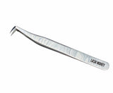 Diamond Dust Volume Tweezer #111